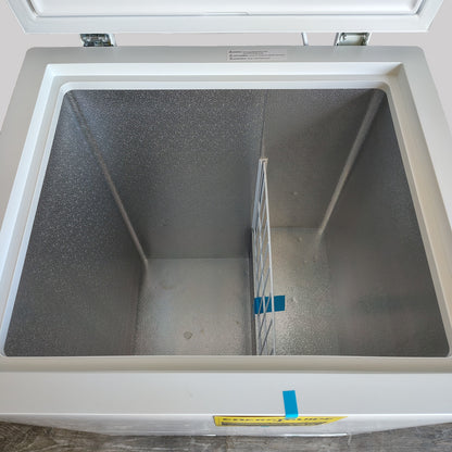 Vissani 4.9 cu. ft. Garage Ready Chest Freezer DCM5QWWW
