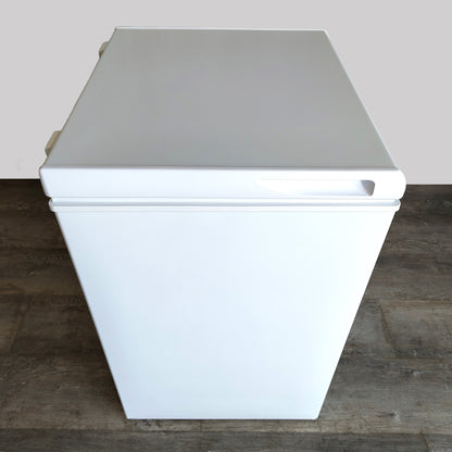 Vissani 4.9 cu. ft. Garage Ready Chest Freezer DCM5QWWW
