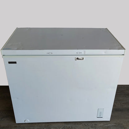 Vissani 8.8 cu. ft. Smart, Convertible, Garage Ready Chest Freezer MDCF9WH