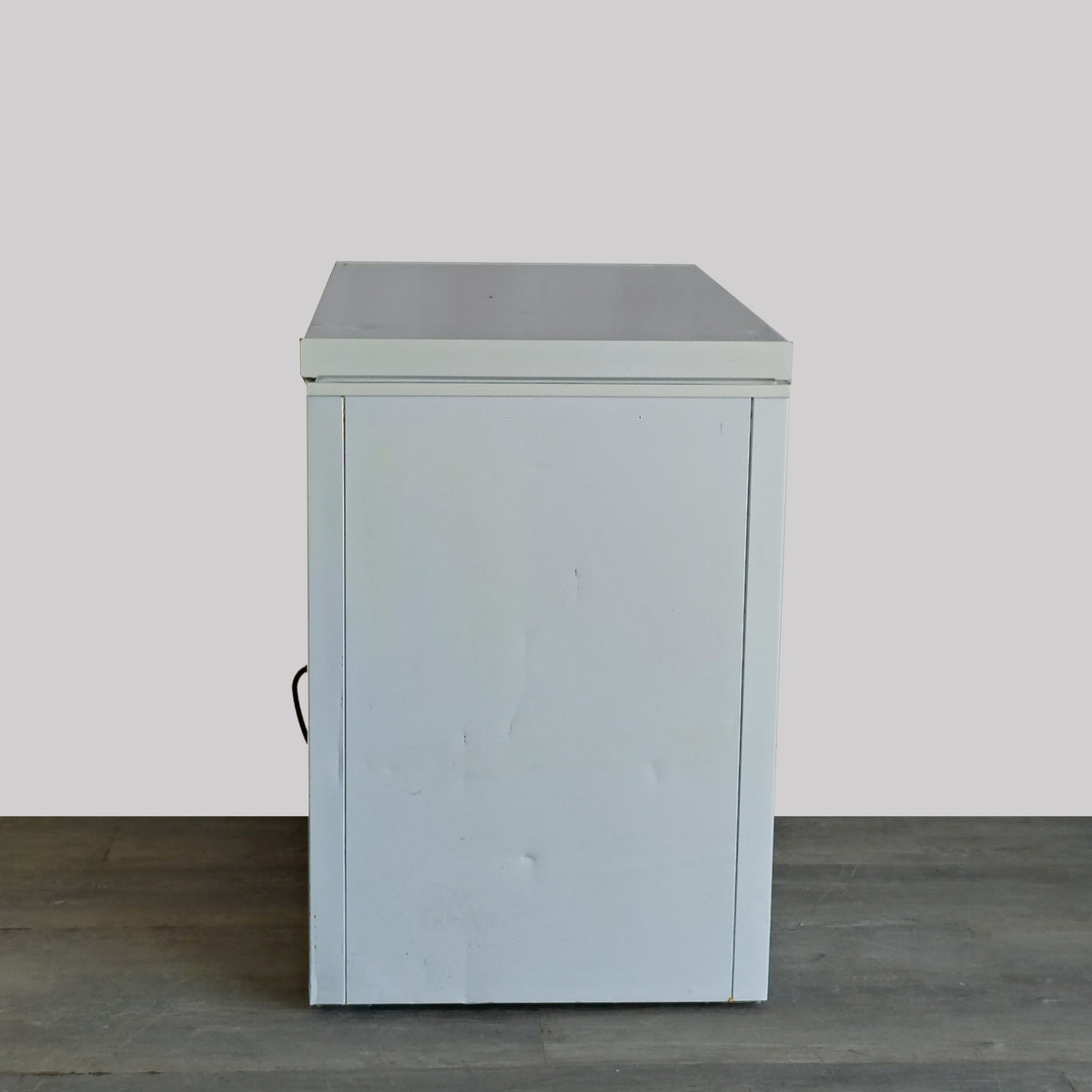 Vissani 8.8 cu. ft. Smart, Convertible, Garage Ready Chest Freezer MDCF9WH