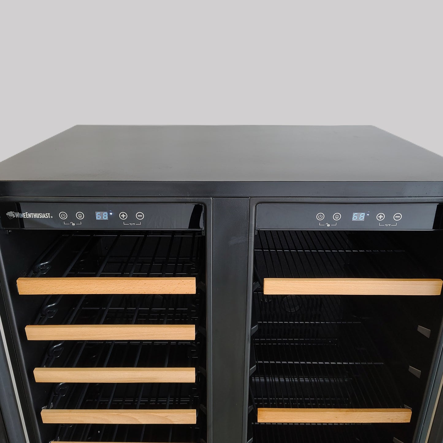Wine Enthusiast 30 in. Dual Zone Wine Cooler VS7010131