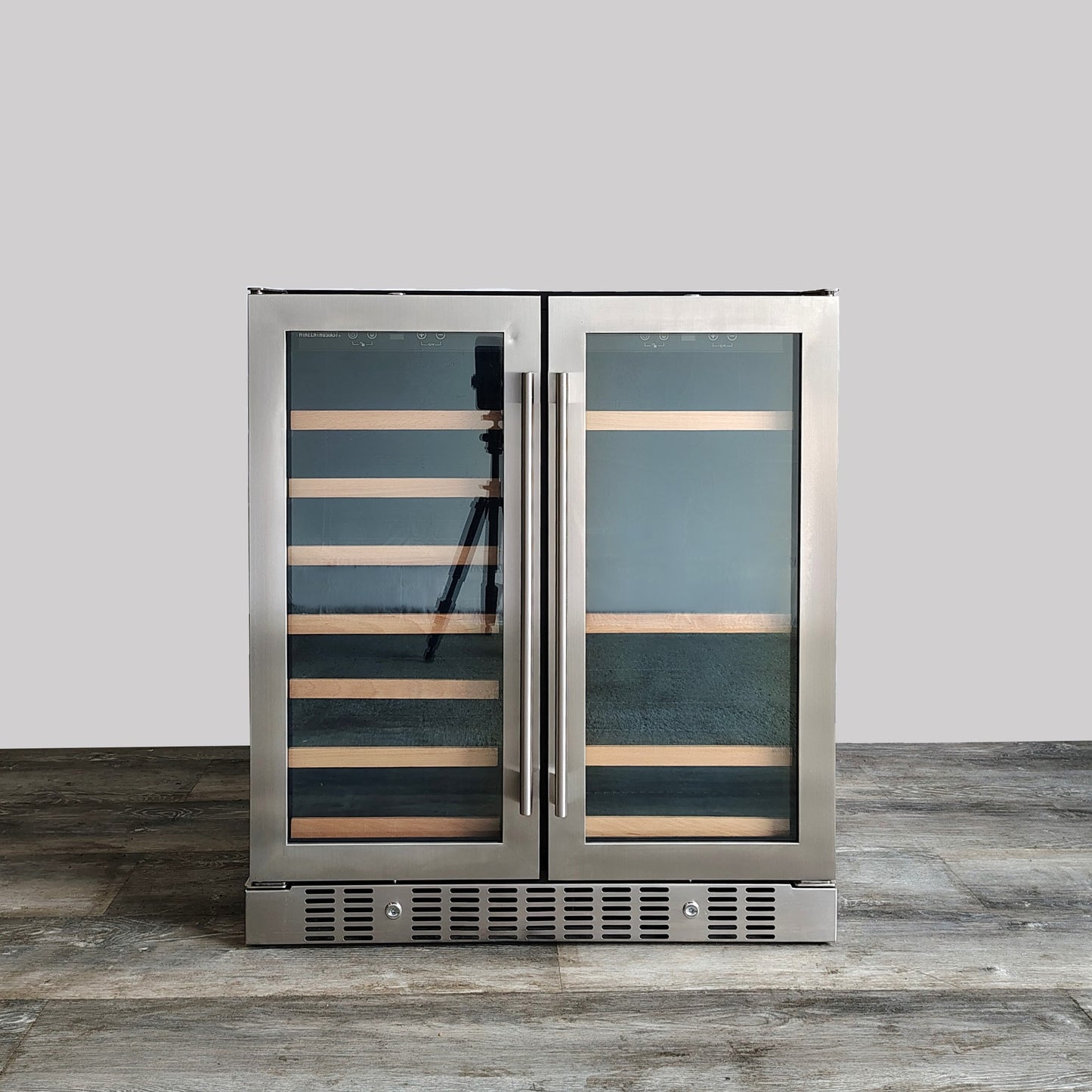 Wine Enthusiast 30 in. Dual Zone Wine Cooler VS7010131