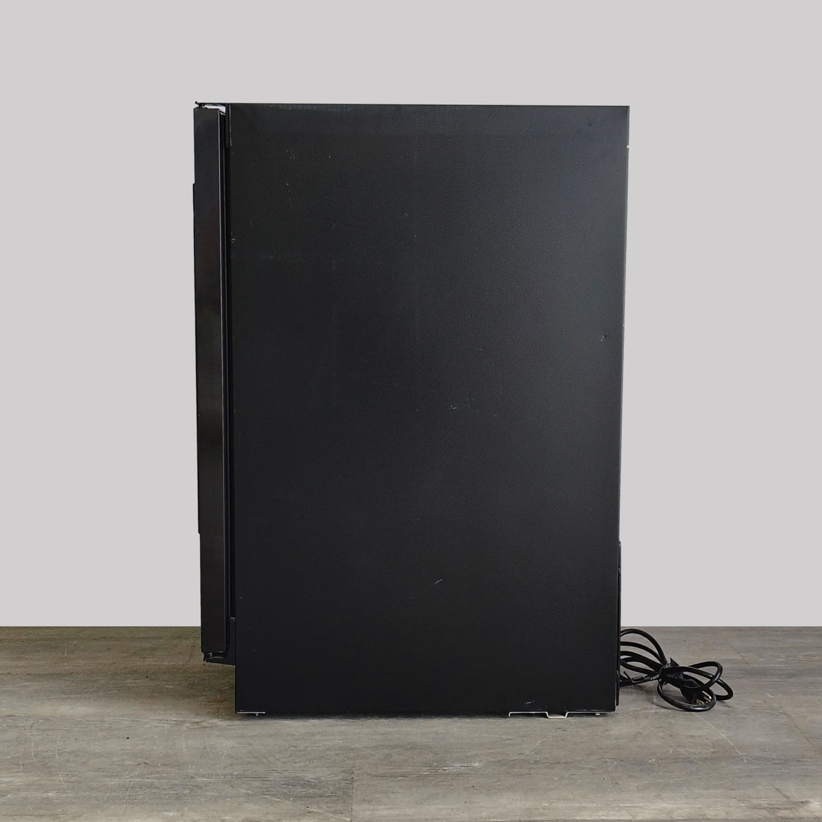 Euhomy 15 in. 127-Can, Built-in or Freestanding Beverage Cooler BRU-03