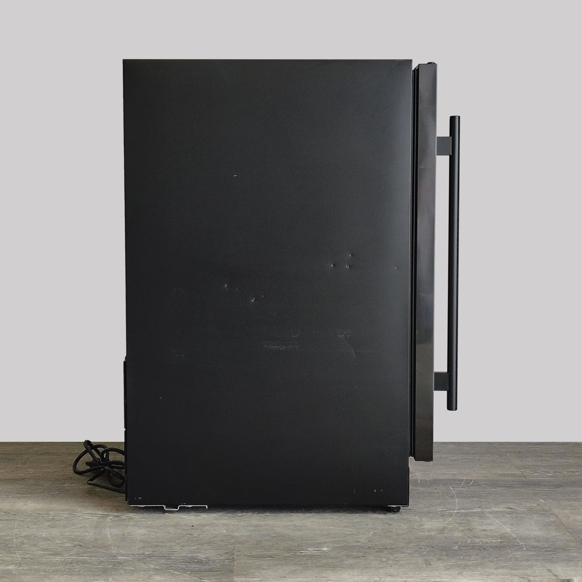 Euhomy 15 in. 127-Can, Built-in or Freestanding Beverage Cooler BRU-03