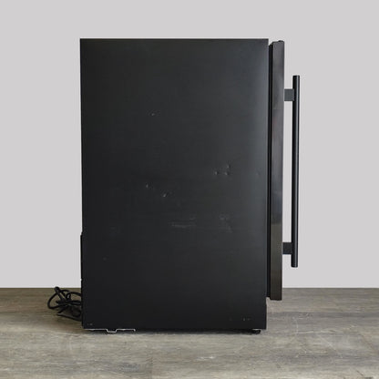 Euhomy 15 in. 127-Can, Built-in or Freestanding Beverage Cooler BRU-03
