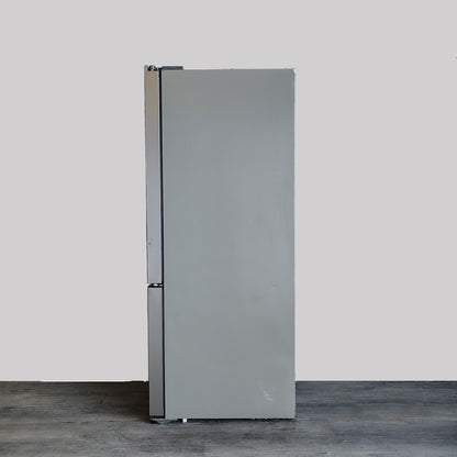 Forno 30 in. 17.5 cu. ft. French Door No Frost Refrigerator with Ice Maker in Stainless Steel FFFFD1974-31SB