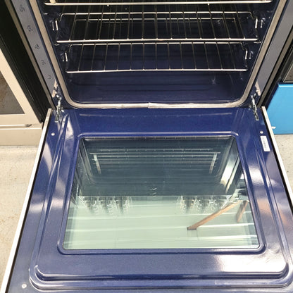 Fotile 30 in. Fresh Bake Technology 5-Burner Slide-In Electric Range in Stainless Steel with Convection RES30552