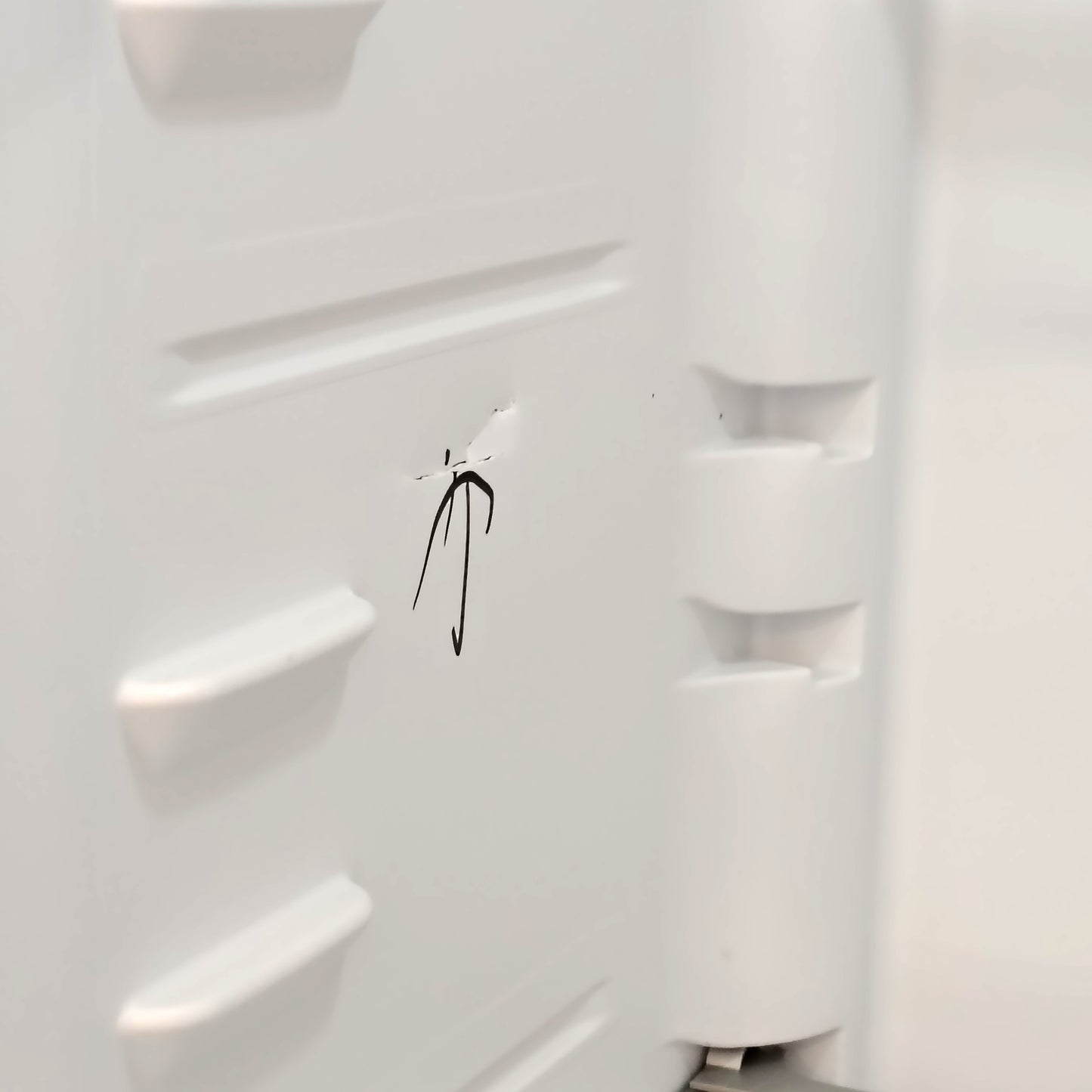 Frigidaire 20 cu. ft. Freezerless Refrigerator in White FRAE2024AW