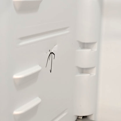 Frigidaire 20 cu. ft. Freezerless Refrigerator in White FRAE2024AW