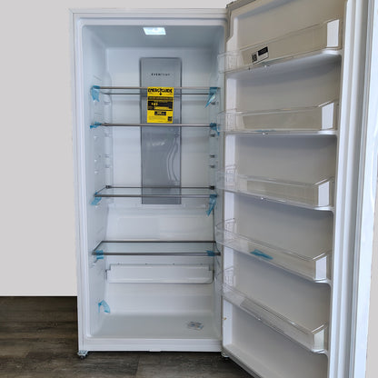 Frigidaire 20 cu. ft. Freezerless Refrigerator in White FRAE2024AW