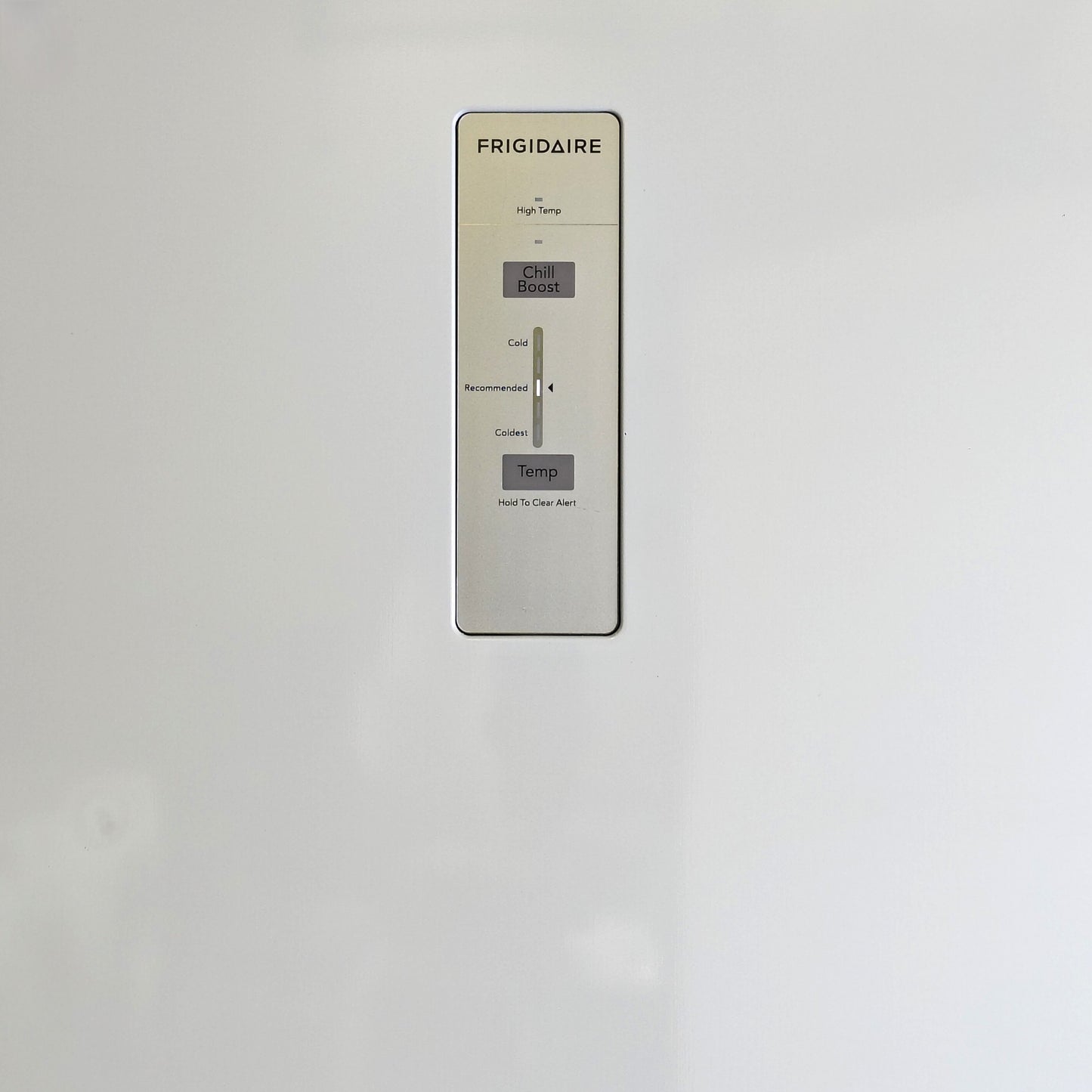 Frigidaire 20 cu. ft. Freezerless Refrigerator in White FRAE2024AW