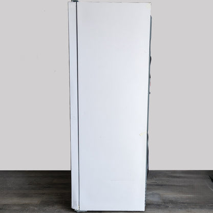 Frigidaire 20 cu. ft. Freezerless Refrigerator in White FRAE2024AW