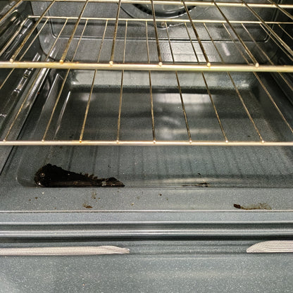Frigidaire Gallery 30 in. 4 Element Slide-In Induction Range in Stainless Steel with Convection and Air Fry FGIH3047VFE