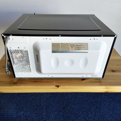Frigidaire Gallery 24 in. Built-In Microwave in Stainless Steel with Sensor Cook GMBS3068BF