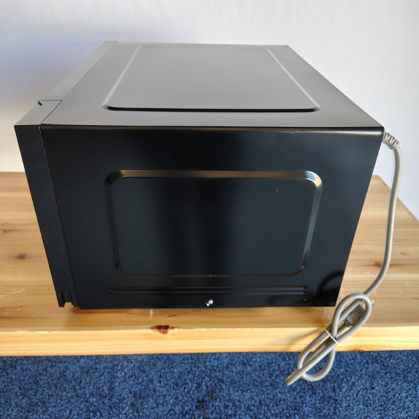 Frigidaire Gallery 24 in. Built-In Microwave in Stainless Steel with Sensor Cook GMBS3068BF