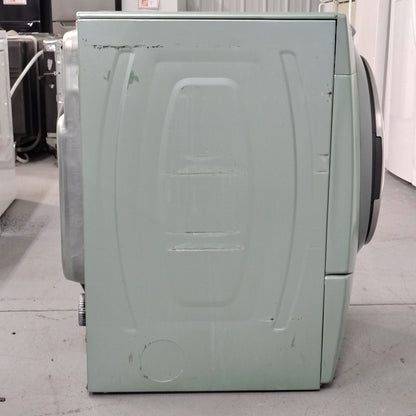 Whirlpool 7.4 cu. ft. Capacity Electric Steam Dryer in New Aspen Green WED9600TA1