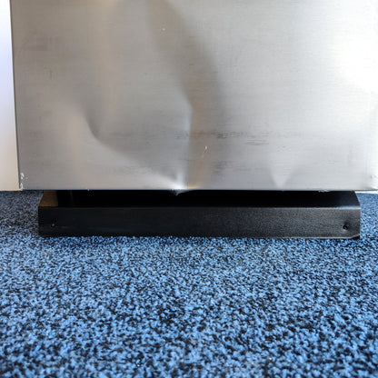 Frigidaire 24 in Top Control Built-in Dishwasher with Plastic Tub in Stainless Steel FDPH4316AS