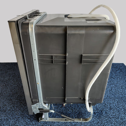 Frigidaire 24 in Top Control Built-in Dishwasher with Plastic Tub in Stainless Steel FDPH4316AS