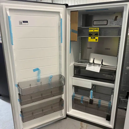 Frigidaire Professional 19 cu. ft. Single Door Frost-Free Upright Freezer in Stainless Steel FPFU19F8WF
