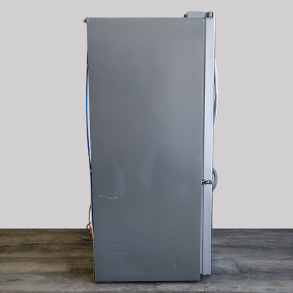 LG Standard-Depth 26.2 cu. ft. SMART French Door Refrigerator with Dual Ice Maker LFXS26973S