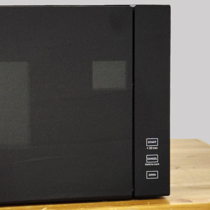Whirlpool 1.1 cu. ft. Low Profile Built-In Microwave Hood Combination in Black WMT50011KS03