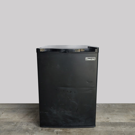 Magic Chef 2.6 cu. ft. Mini Fridge in Black without Freezer HMAR265BE
