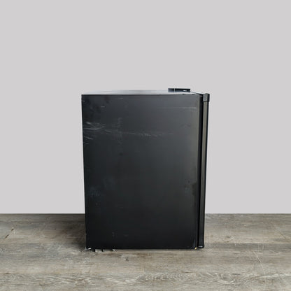 Magic Chef 2.6 cu. ft. Mini Fridge in Black without Freezer HMAR265BE