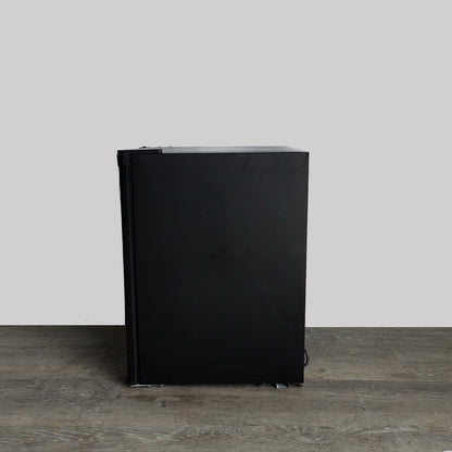 Magic Chef 2.6 cu. ft. Mini Fridge in Black without Freezer HMAR265BE