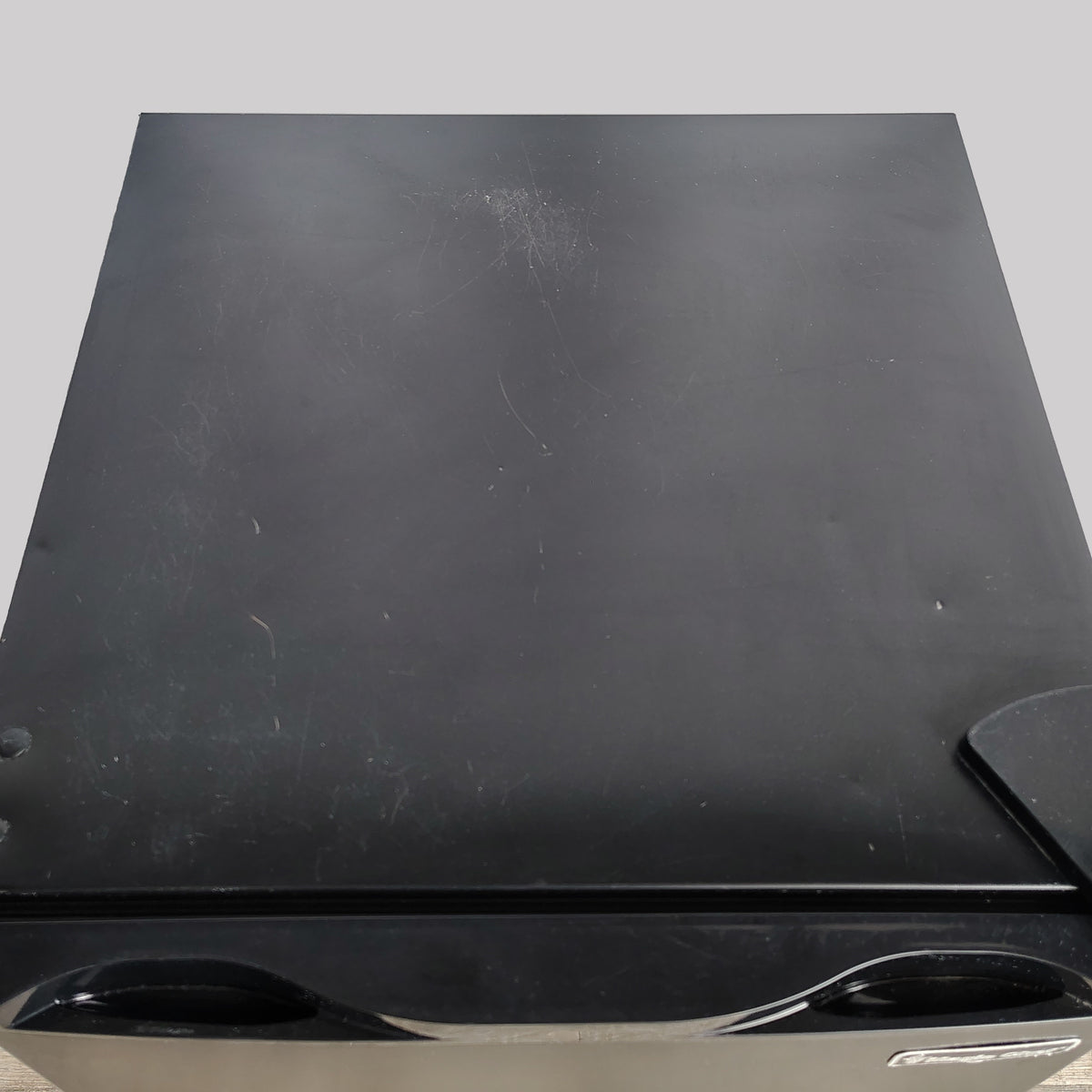 Magic Chef 2.6 cu. ft. Mini Fridge in Black without Freezer HMAR265BE