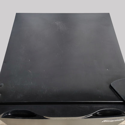 Magic Chef 2.6 cu. ft. Mini Fridge in Black without Freezer HMAR265BE