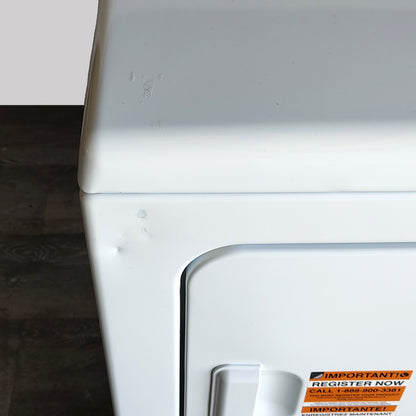 Maytag 7.0 cu. ft. Vented Electric Dryer MED6200KW