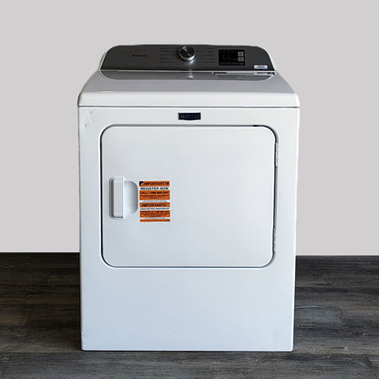 Maytag 7.0 cu. ft. Vented Electric Dryer MED6200KW