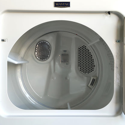 Maytag 7.0 cu. ft. Vented Electric Dryer MED6200KW
