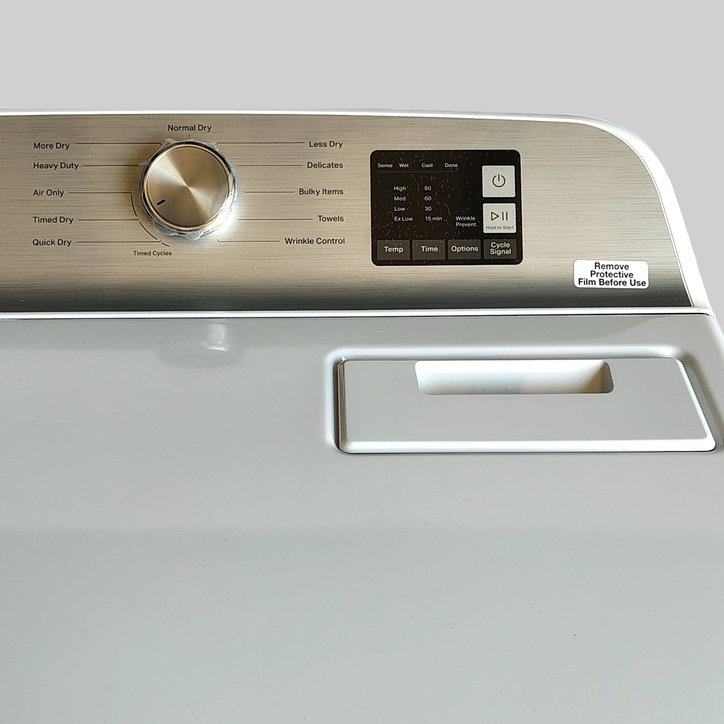 Maytag 7.0 cu. ft. Vented Electric Dryer MED6200KW