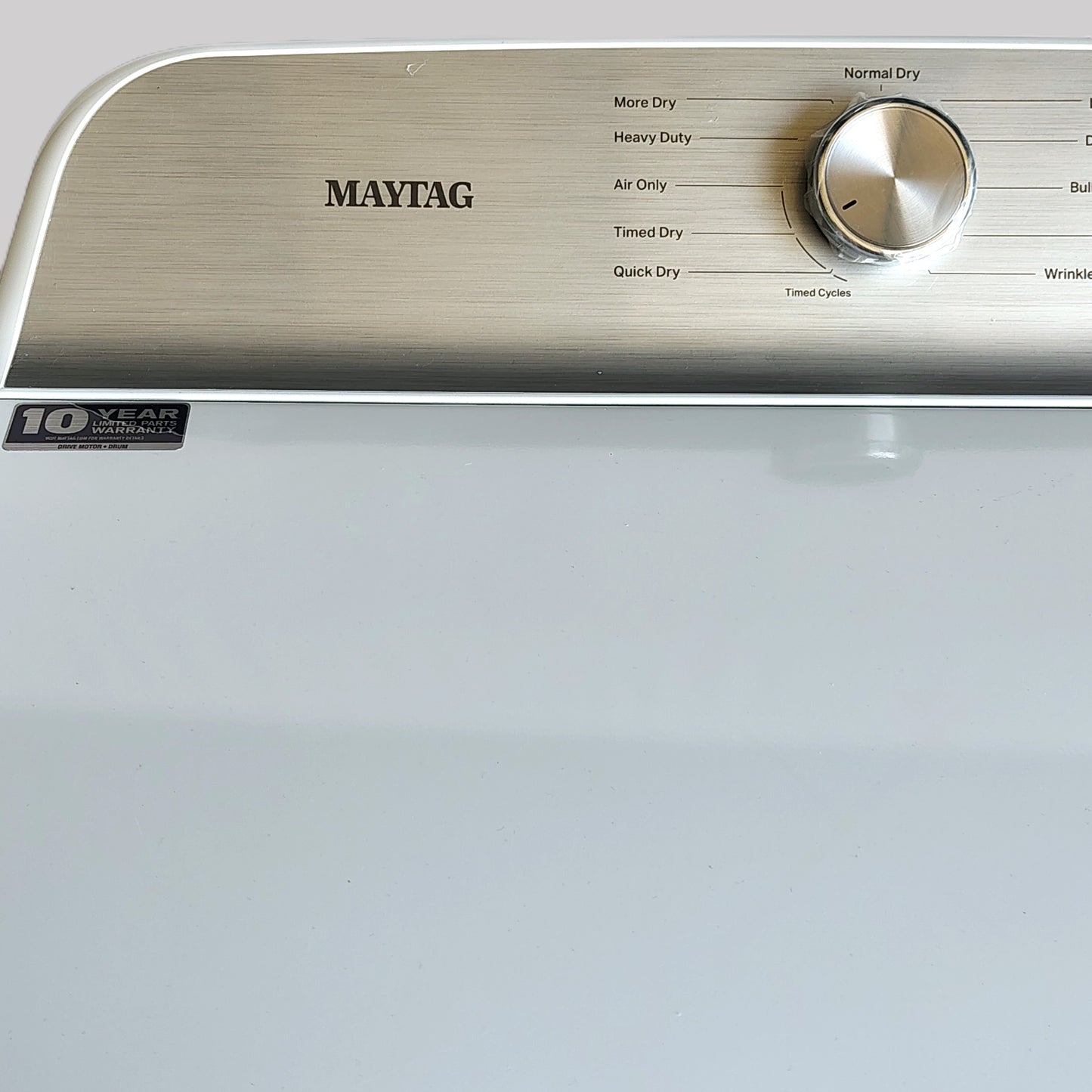 Maytag 7.0 cu. ft. Vented Electric Dryer MED6200KW