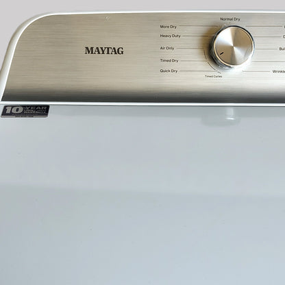 Maytag 7.0 cu. ft. Vented Electric Dryer MED6200KW