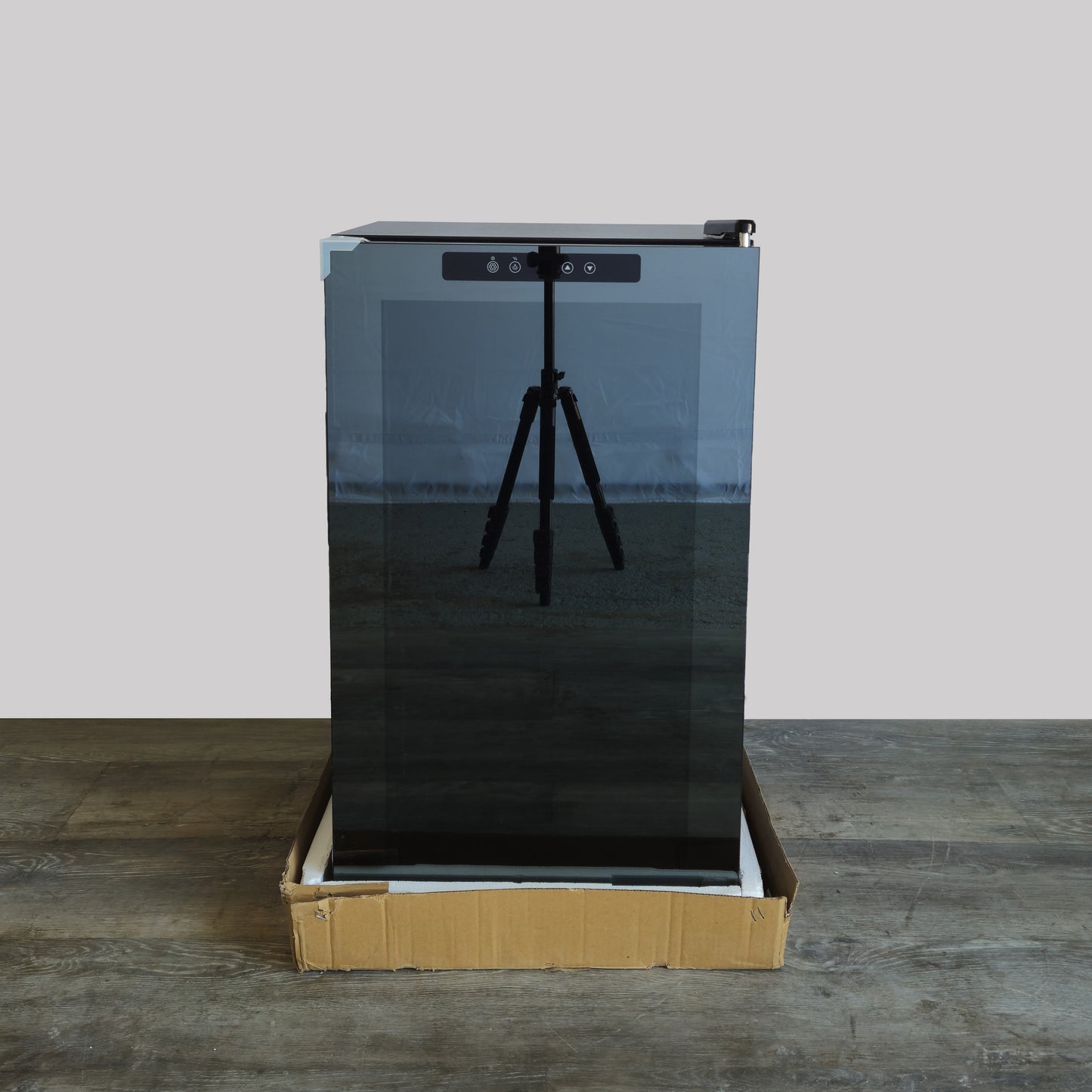 NewAir Shadow Series Freestanding Wine Cooler NWC024BK00