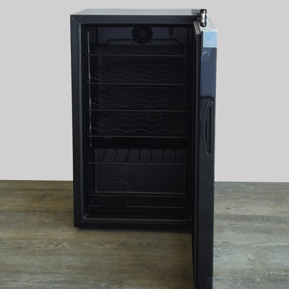 NewAir Shadow Series Freestanding Wine Cooler NWC024BK00