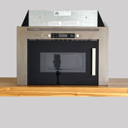 Whirlpool 0.8 cu. ft. 24 in. Microwave Hood Combination UMH50008HS0