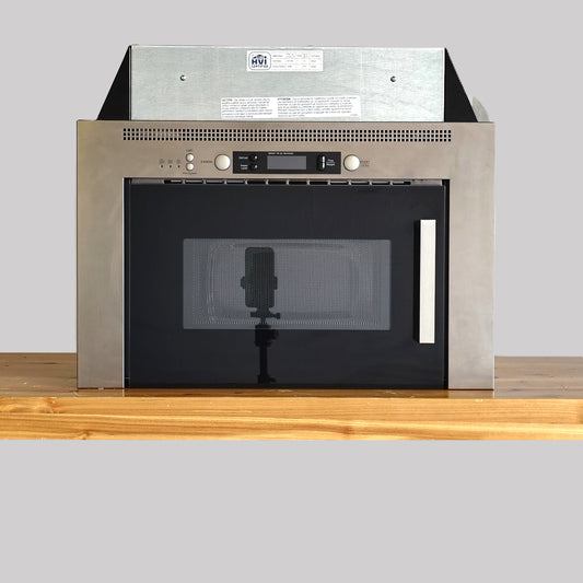 Whirlpool 0.8 cu. ft. 24 in. Microwave Hood Combination UMH50008HS0