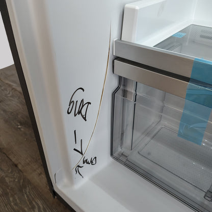 Frigidaire Professional 19 cu. ft. Single Door Freezerless Refrigerator in Stainless Steel FPRU19F8WF