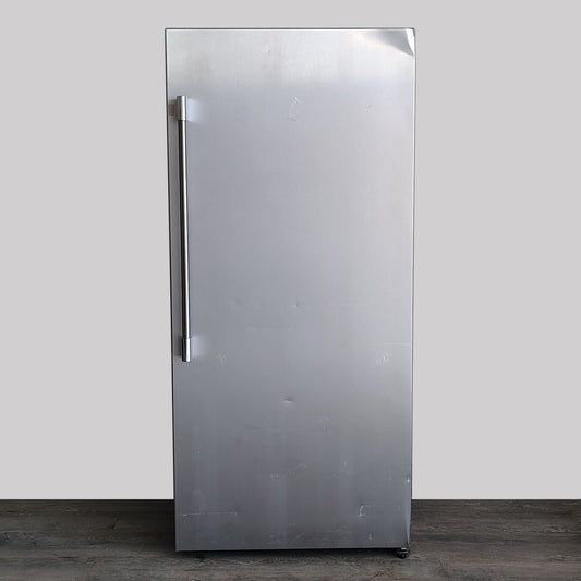 Frigidaire Professional 19 cu. ft. Single Door Freezerless Refrigerator in Stainless Steel FPRU19F8WF
