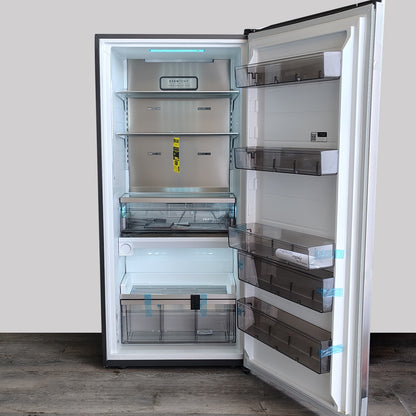 Frigidaire Professional 19 cu. ft. Single Door Freezerless Refrigerator in Stainless Steel FPRU19F8WF