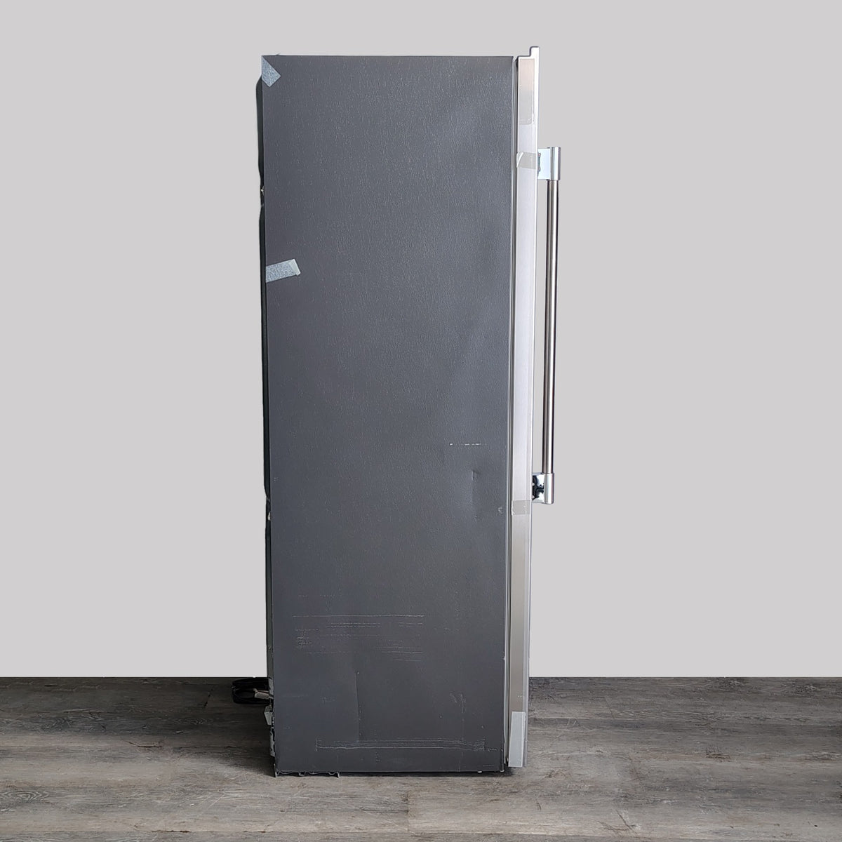 Frigidaire Professional 19 cu. ft. Single Door Freezerless Refrigerator in Stainless Steel FPRU19F8WF