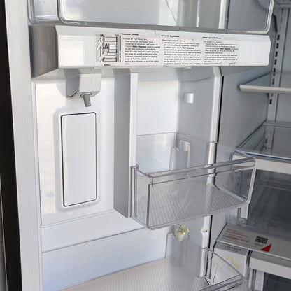 Frigidaire 29 Cu. Ft. Standard-Depth French Door Refrigerator FRFN2813AF-SD