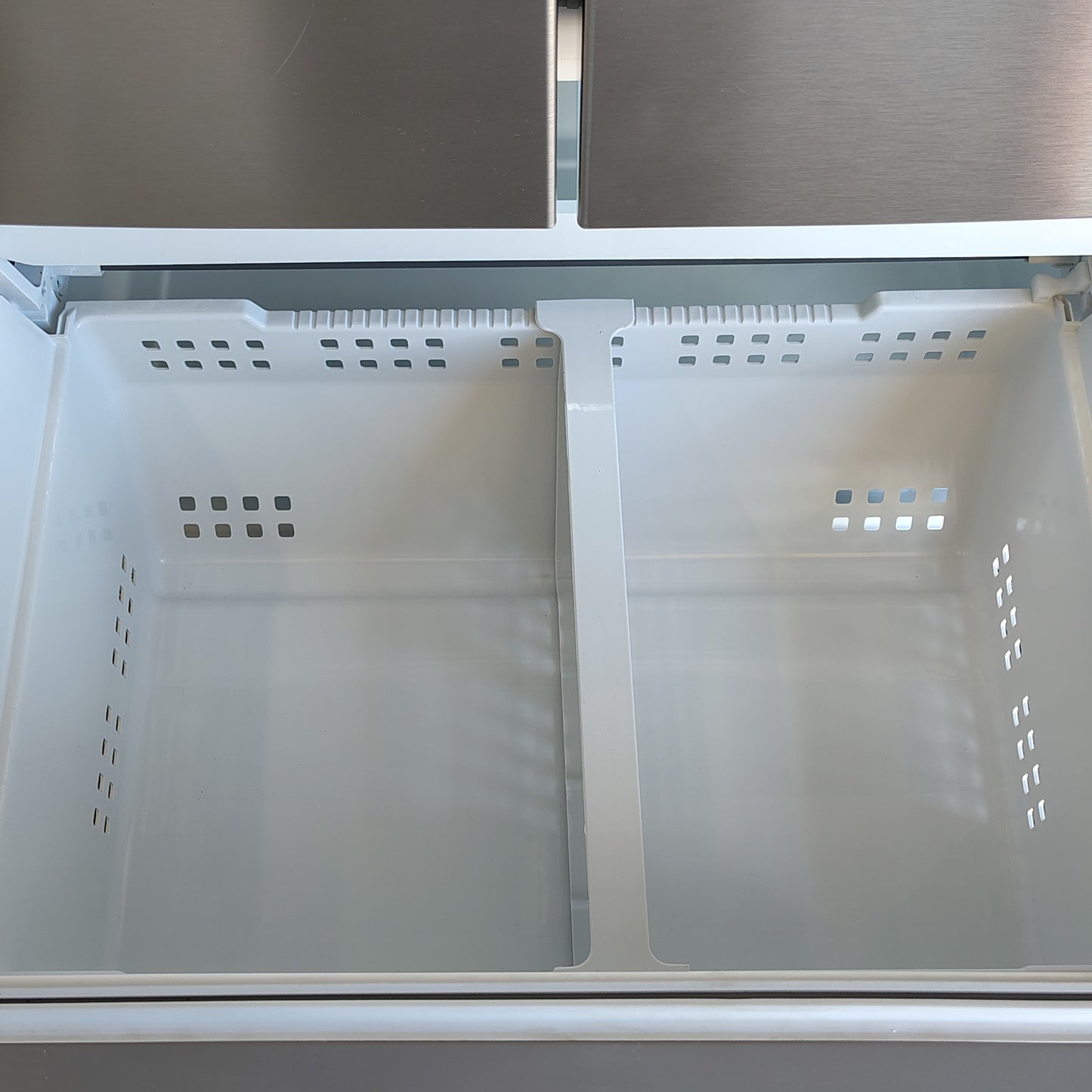 Frigidaire 29 Cu. Ft. Standard-Depth French Door Refrigerator FRFN2813AF-SD