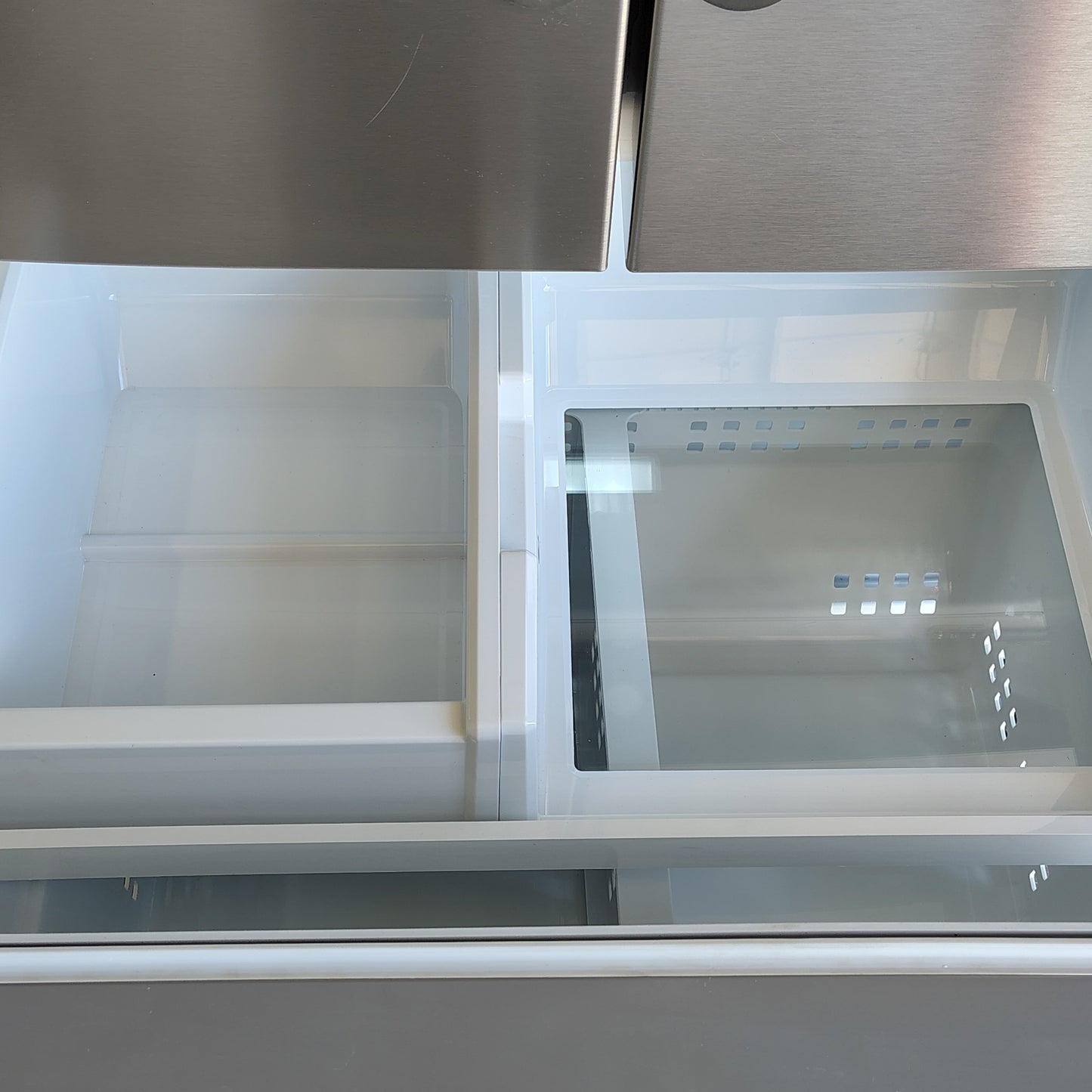 Frigidaire 29 Cu. Ft. Standard-Depth French Door Refrigerator FRFN2813AF-SD