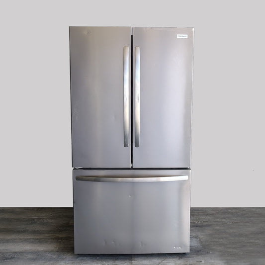 Frigidaire 29 Cu. Ft. Standard-Depth French Door Refrigerator FRFN2813AF-SD