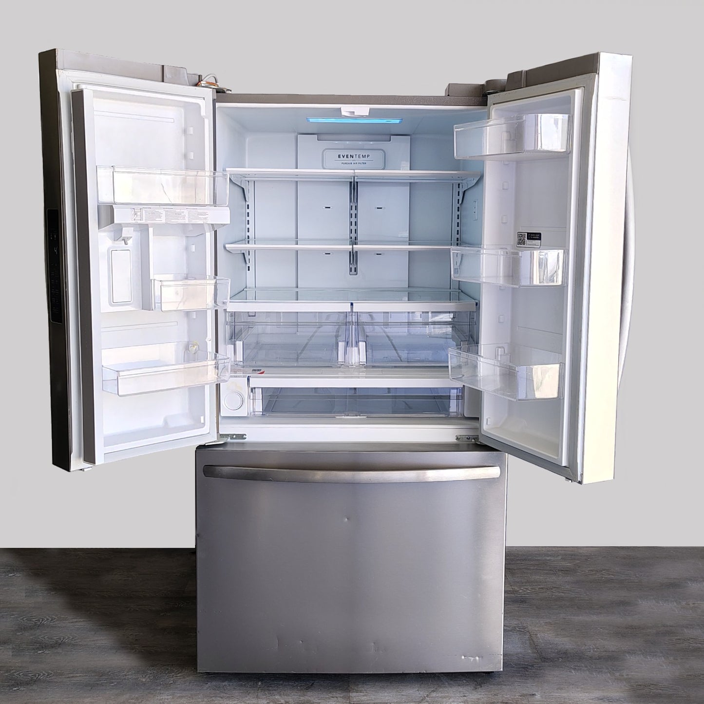 Frigidaire 29 Cu. Ft. Standard-Depth French Door Refrigerator FRFN2813AF-SD