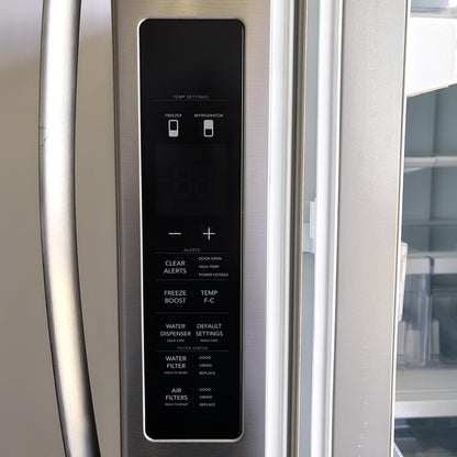 Frigidaire 29 Cu. Ft. Standard-Depth French Door Refrigerator FRFN2813AF-SD